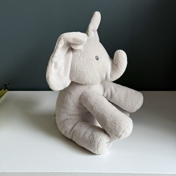 Baby‎ Gund Animated Talking Singing Flappy the Elephant Stuffed Animal Plush Toy - Picture 3 of 12